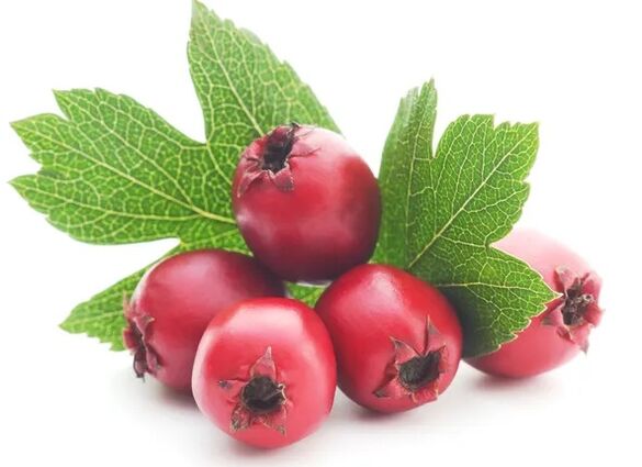 Cardiol contains hawthorn extract