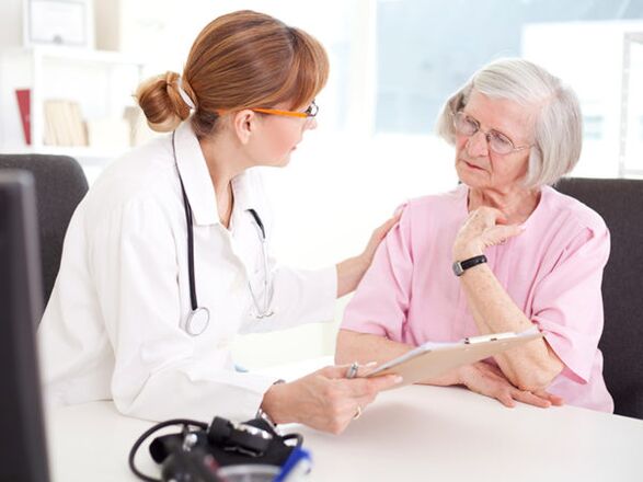 appointment of a doctor for hypertension